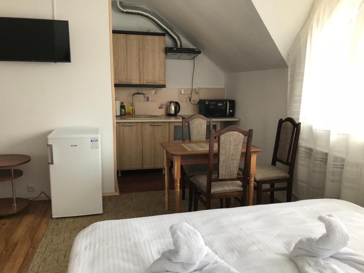 Sun Hotel Mizhhirya  Eksteriør billede