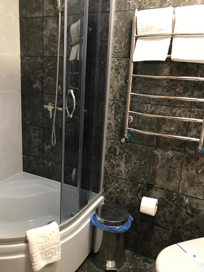 Sun Hotel Mizhhirya  Eksteriør billede